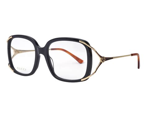 gucci lunette femme de vue|authentic gucci men glasses.